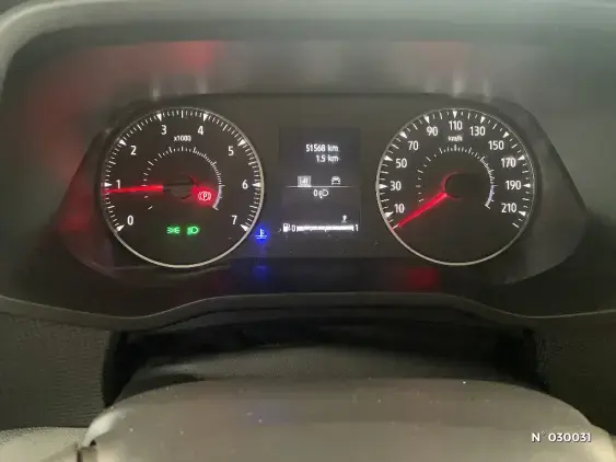 RENAULT TRAFIC FG III - voiture d'occasion - Photo 12