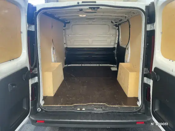 RENAULT TRAFIC FG III - voiture d'occasion - Photo 7