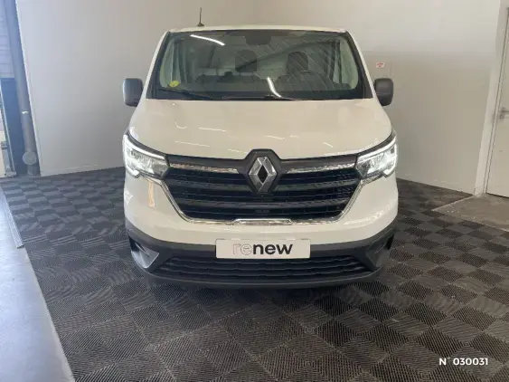 RENAULT TRAFIC FG III - voiture d'occasion - Photo 3