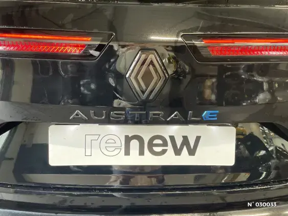 RENAULT AUSTRAL - voiture d'occasion - Photo 42