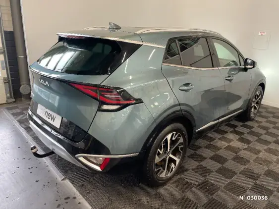 KIA SPORTAGE IV - voiture d'occasion - Photo 4