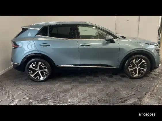 KIA SPORTAGE IV - voiture d'occasion - Photo 5