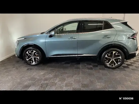 KIA SPORTAGE IV - voiture d'occasion - Photo 2