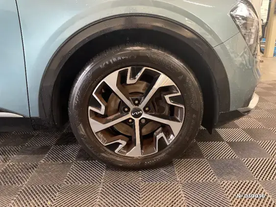 KIA SPORTAGE IV - voiture d'occasion - Photo 8