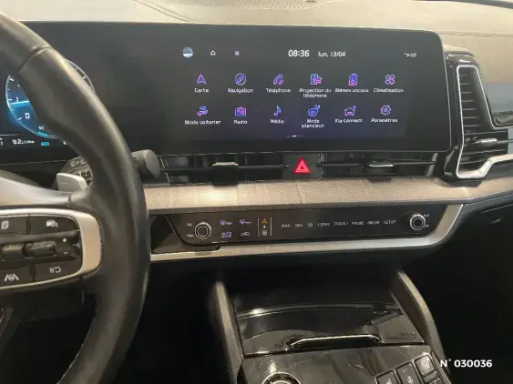 KIA SPORTAGE IV - voiture d'occasion - Photo 13