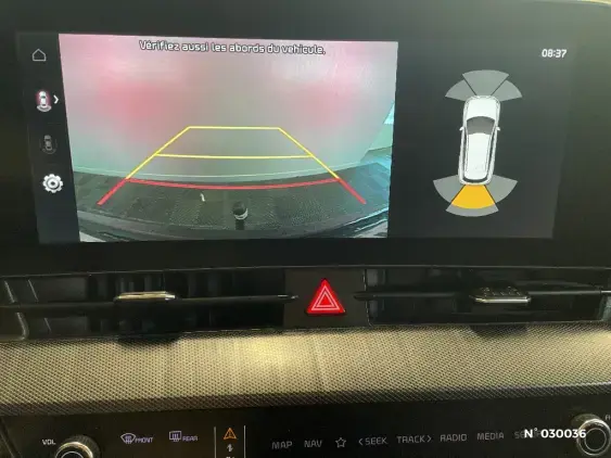 KIA SPORTAGE IV - voiture d'occasion - Photo 14