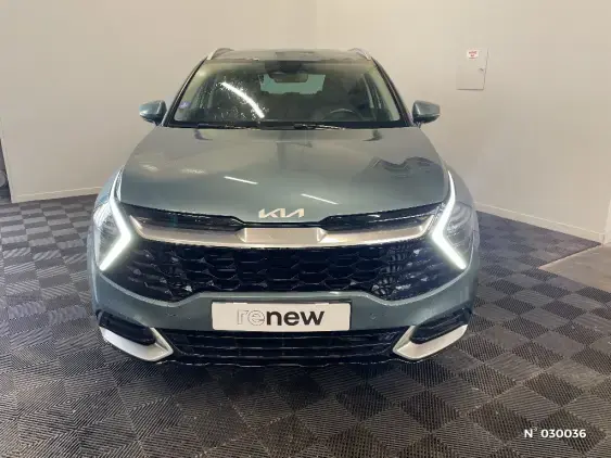 KIA SPORTAGE IV - voiture d'occasion - Photo 3