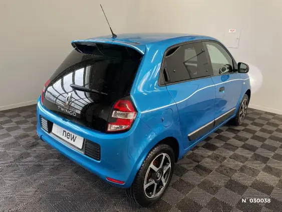 RENAULT TWINGO III - voiture d'occasion - Photo 4