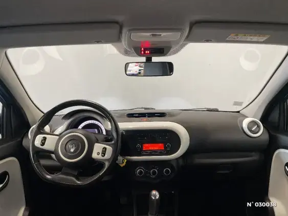 RENAULT TWINGO III - voiture d'occasion - Photo 9