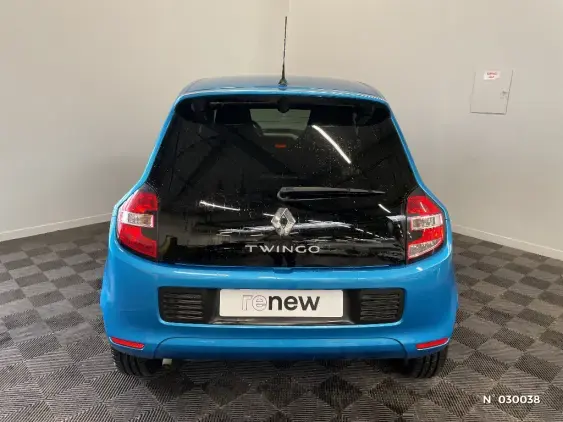 RENAULT TWINGO III - voiture d'occasion - Photo 6
