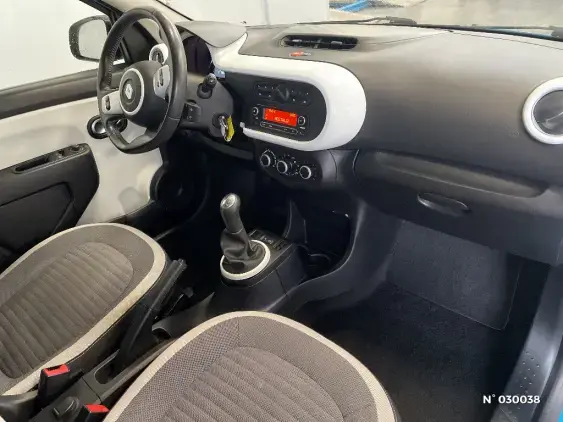 RENAULT TWINGO III - voiture d'occasion - Photo 10
