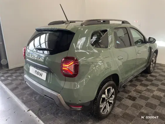 DACIA DUSTER II - voiture d'occasion - Photo 4