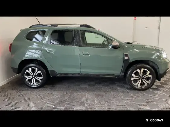 DACIA DUSTER II - voiture d'occasion - Photo 5