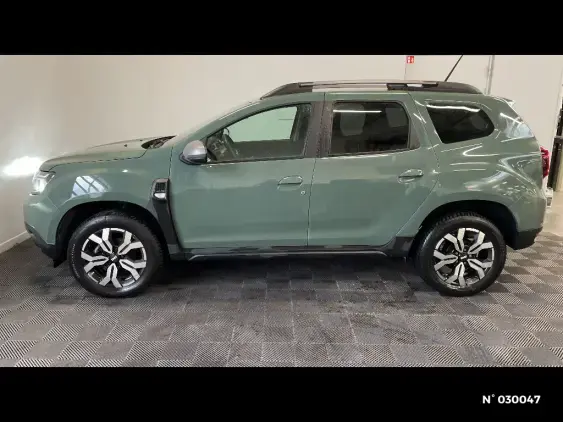 DACIA DUSTER II - voiture d'occasion - Photo 2
