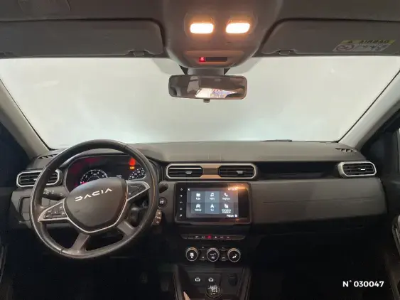 DACIA DUSTER II - voiture d'occasion - Photo 9
