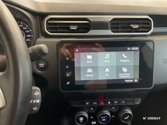 DACIA DUSTER II - voiture d'occasion - Photo 13
