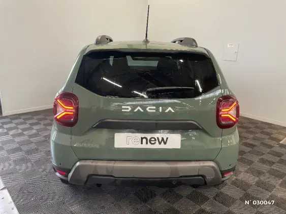 DACIA DUSTER II - voiture d'occasion - Photo 6