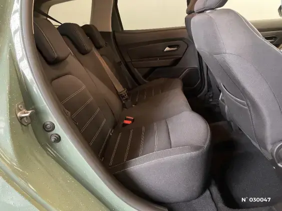 DACIA DUSTER II - voiture d'occasion - Photo 11