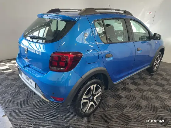 DACIA SANDERO II - voiture d'occasion - Photo 4