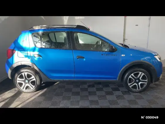 DACIA SANDERO II - voiture d'occasion - Photo 5