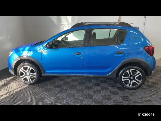 DACIA SANDERO II - voiture d'occasion - Photo 2