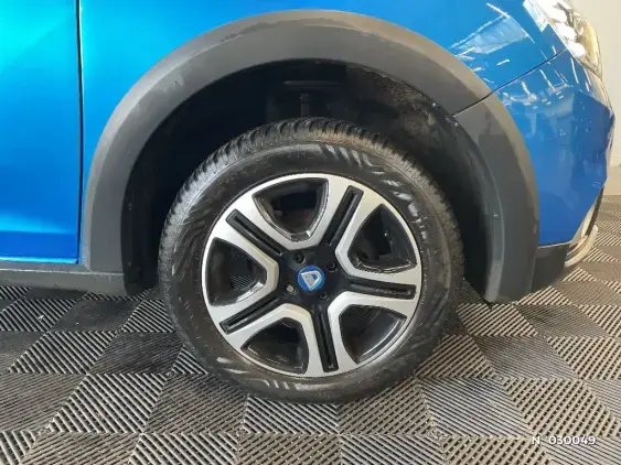 DACIA SANDERO II - voiture d'occasion - Photo 8