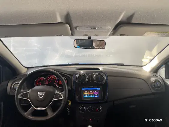 DACIA SANDERO II - voiture d'occasion - Photo 9