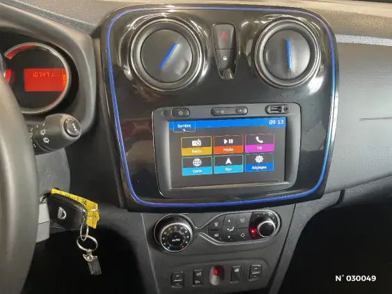 DACIA SANDERO II - voiture d'occasion - Photo 13