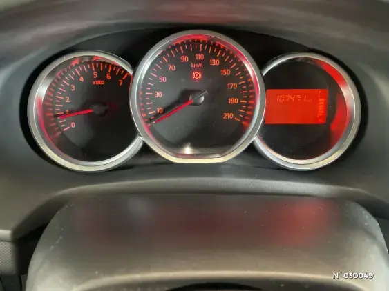 DACIA SANDERO II - voiture d'occasion - Photo 12