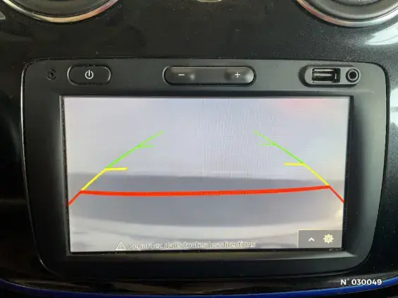 DACIA SANDERO II - voiture d'occasion - Photo 14