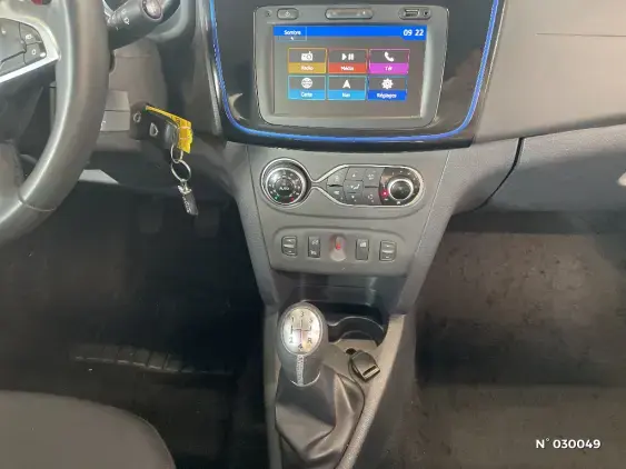 DACIA SANDERO II - voiture d'occasion - Photo 34