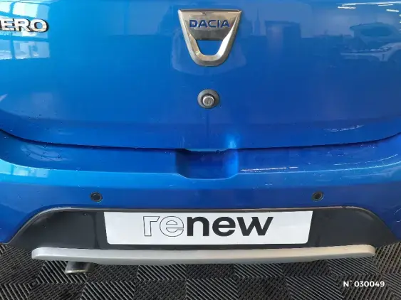 DACIA SANDERO II - voiture d'occasion - Photo 43