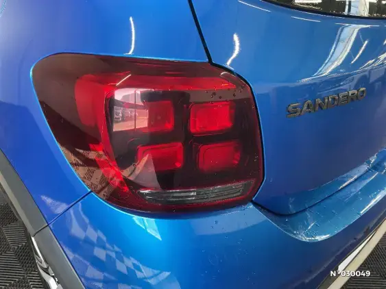 DACIA SANDERO II - voiture d'occasion - Photo 44