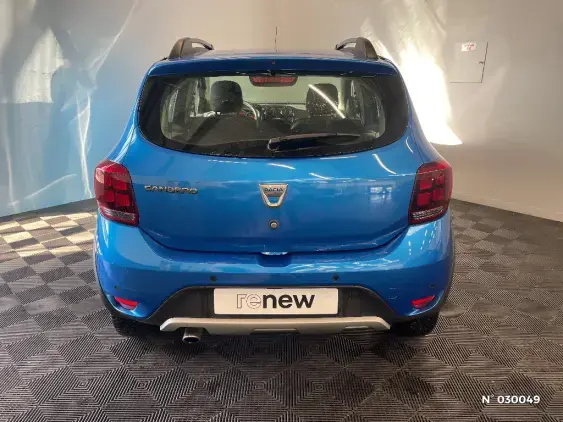 DACIA SANDERO II - voiture d'occasion - Photo 6