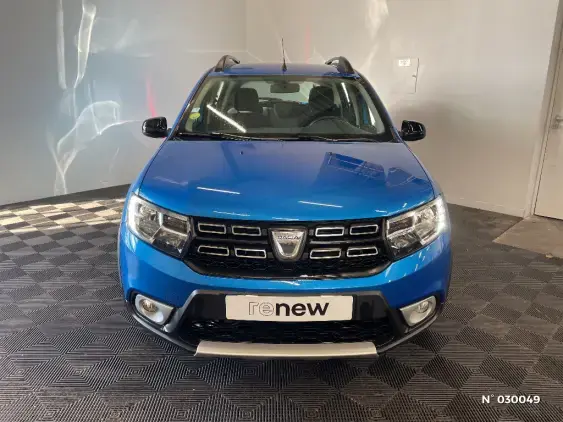 DACIA SANDERO II - voiture d'occasion - Photo 3