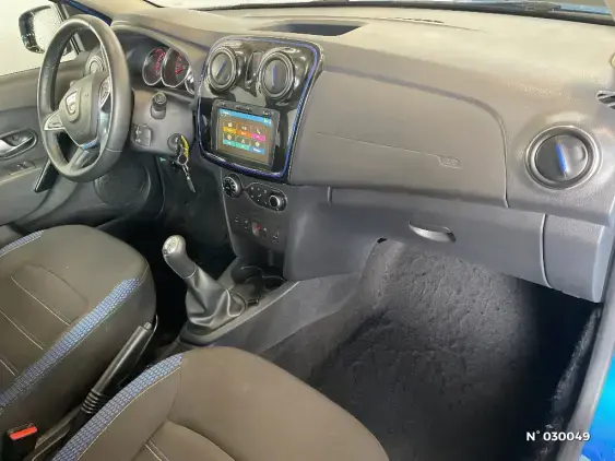 DACIA SANDERO II - voiture d'occasion - Photo 10