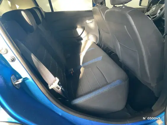 DACIA SANDERO II - voiture d'occasion - Photo 11