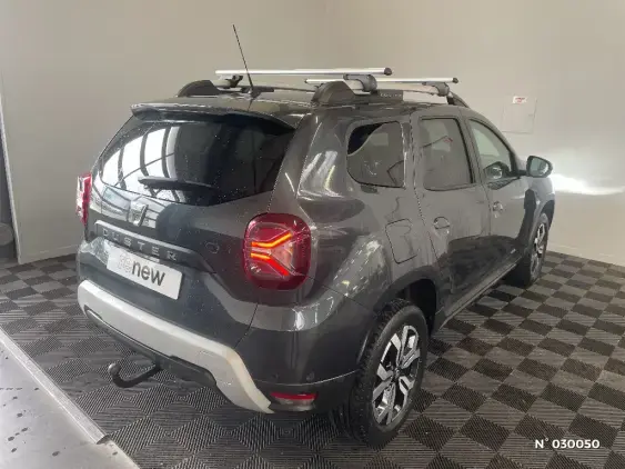 DACIA DUSTER II - voiture d'occasion - Photo 4
