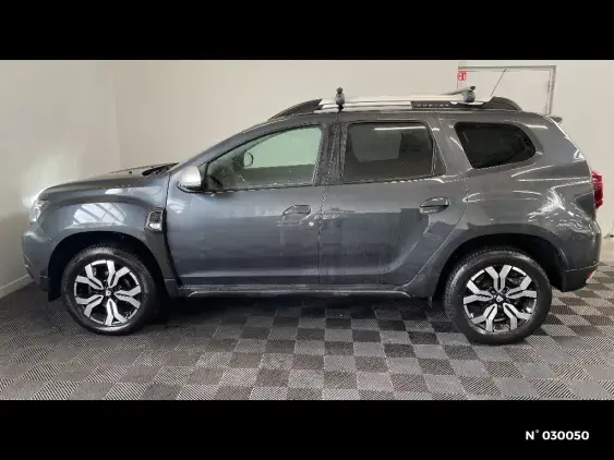 DACIA DUSTER II - voiture d'occasion - Photo 2