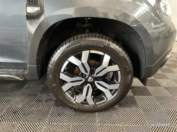 DACIA DUSTER II - voiture d'occasion - Photo 8