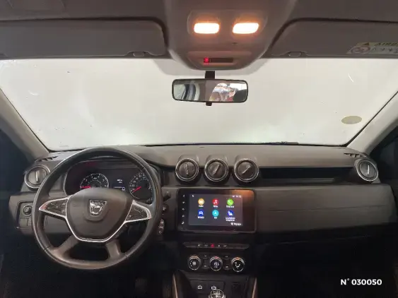 DACIA DUSTER II - voiture d'occasion - Photo 9