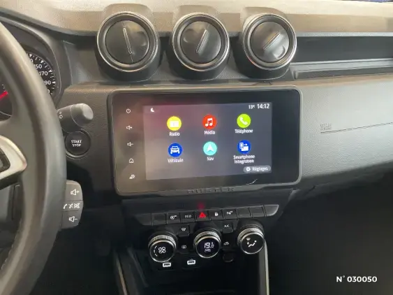 DACIA DUSTER II - voiture d'occasion - Photo 13