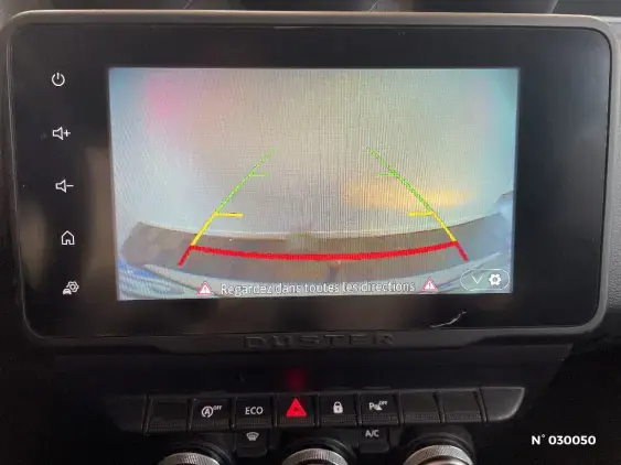 DACIA DUSTER II - voiture d'occasion - Photo 14