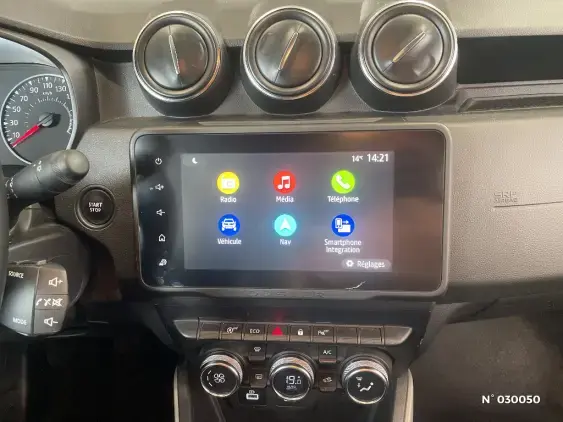 DACIA DUSTER II - voiture d'occasion - Photo 34