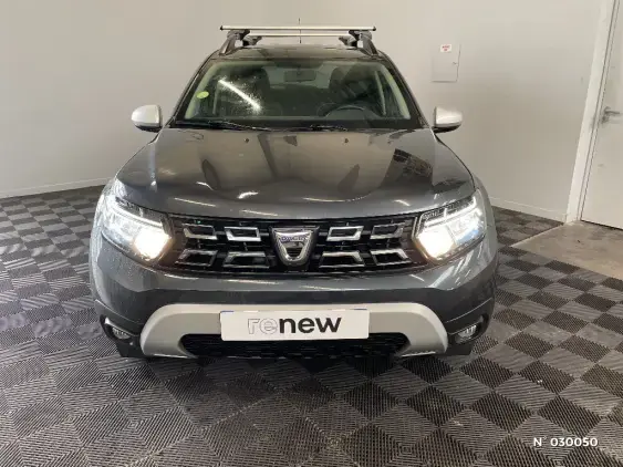 DACIA DUSTER II - voiture d'occasion - Photo 3