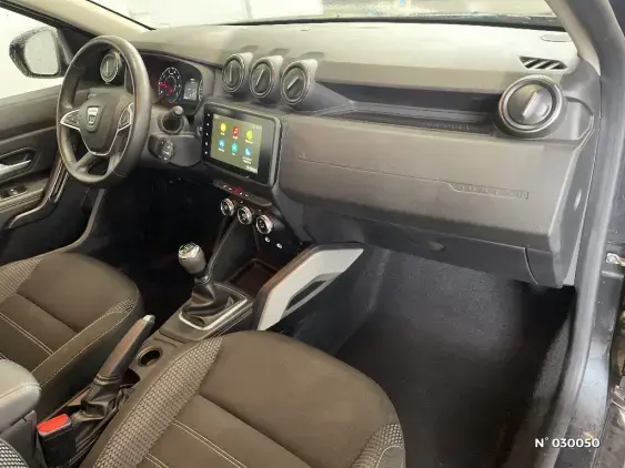 DACIA DUSTER II - voiture d'occasion - Photo 10