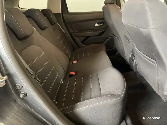 DACIA DUSTER II - voiture d'occasion - Photo 11