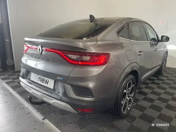 RENAULT ARKANA - voiture d'occasion - Photo 4