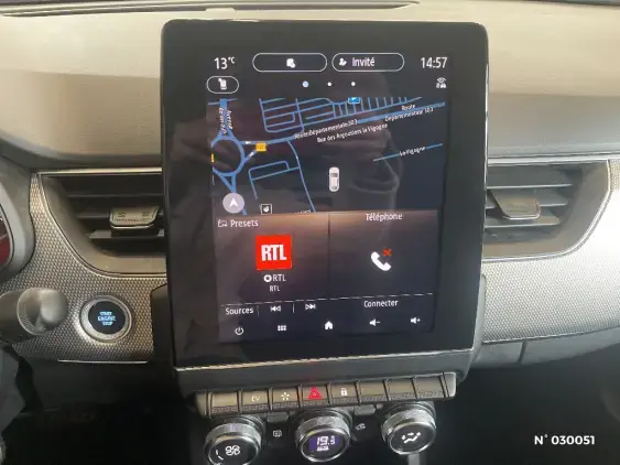 RENAULT ARKANA - voiture d'occasion - Photo 13