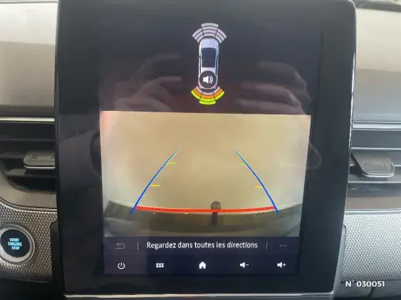 RENAULT ARKANA - voiture d'occasion - Photo 14